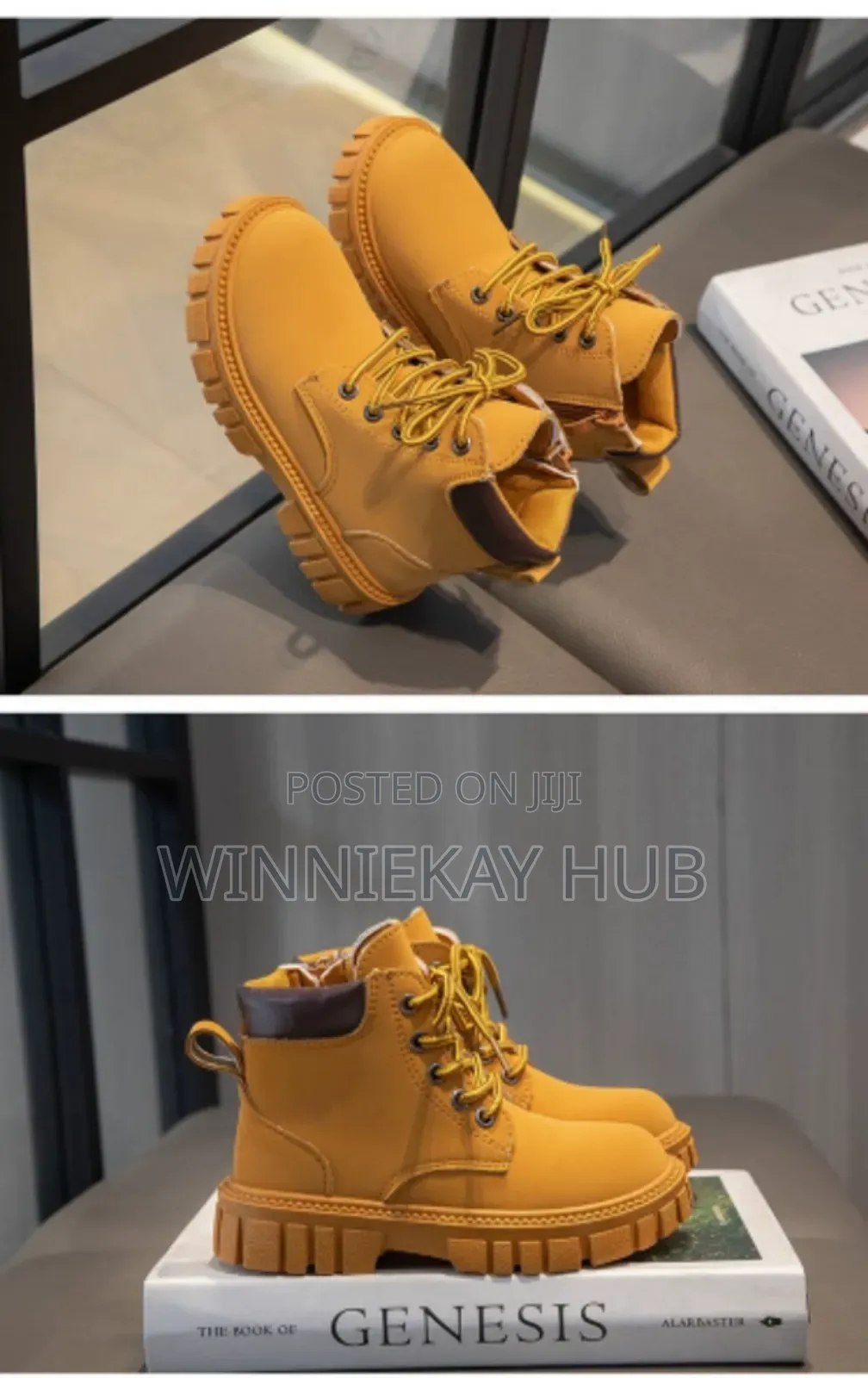 Combat Boot Boys
