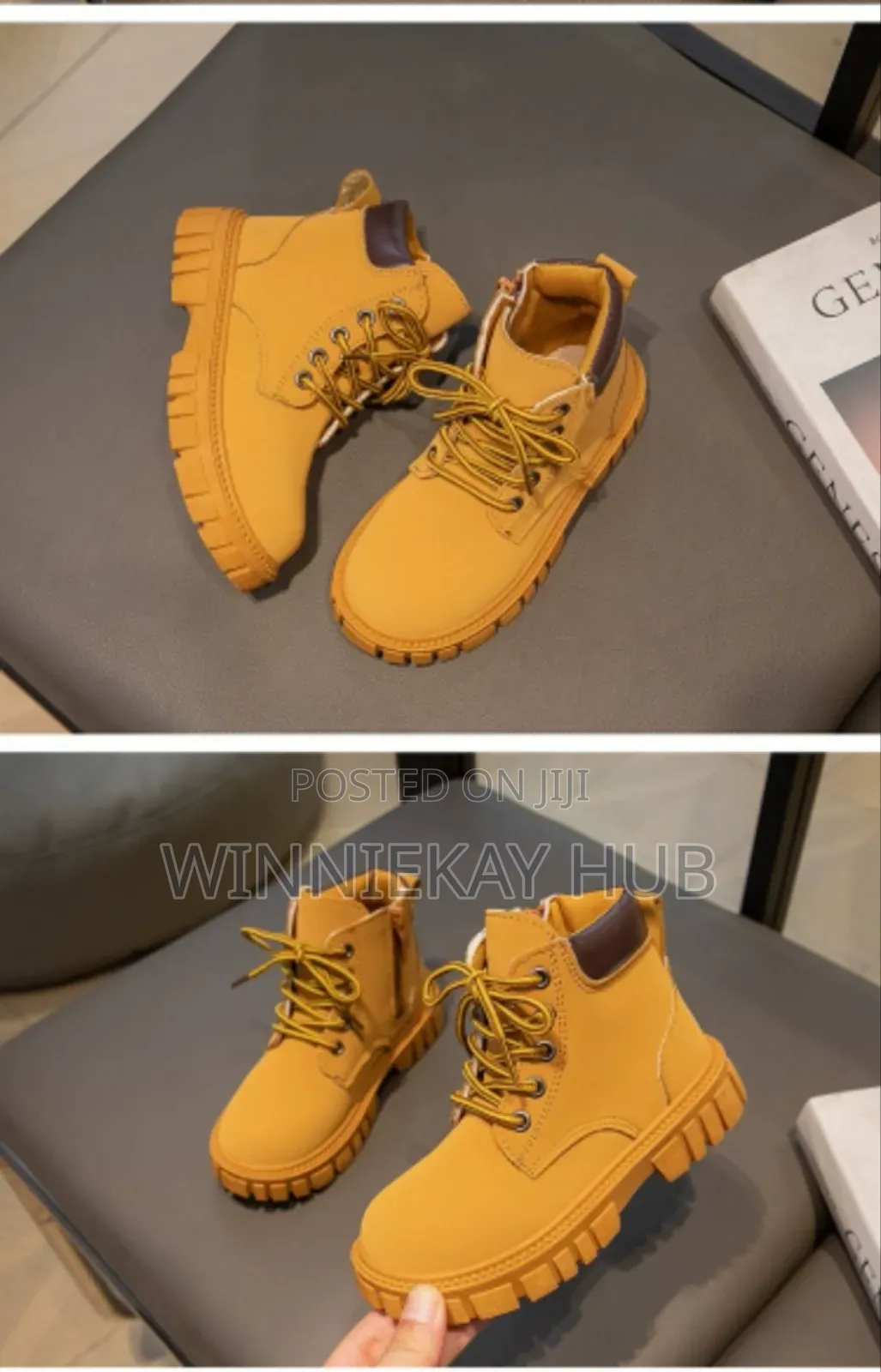 Combat Boot Boys