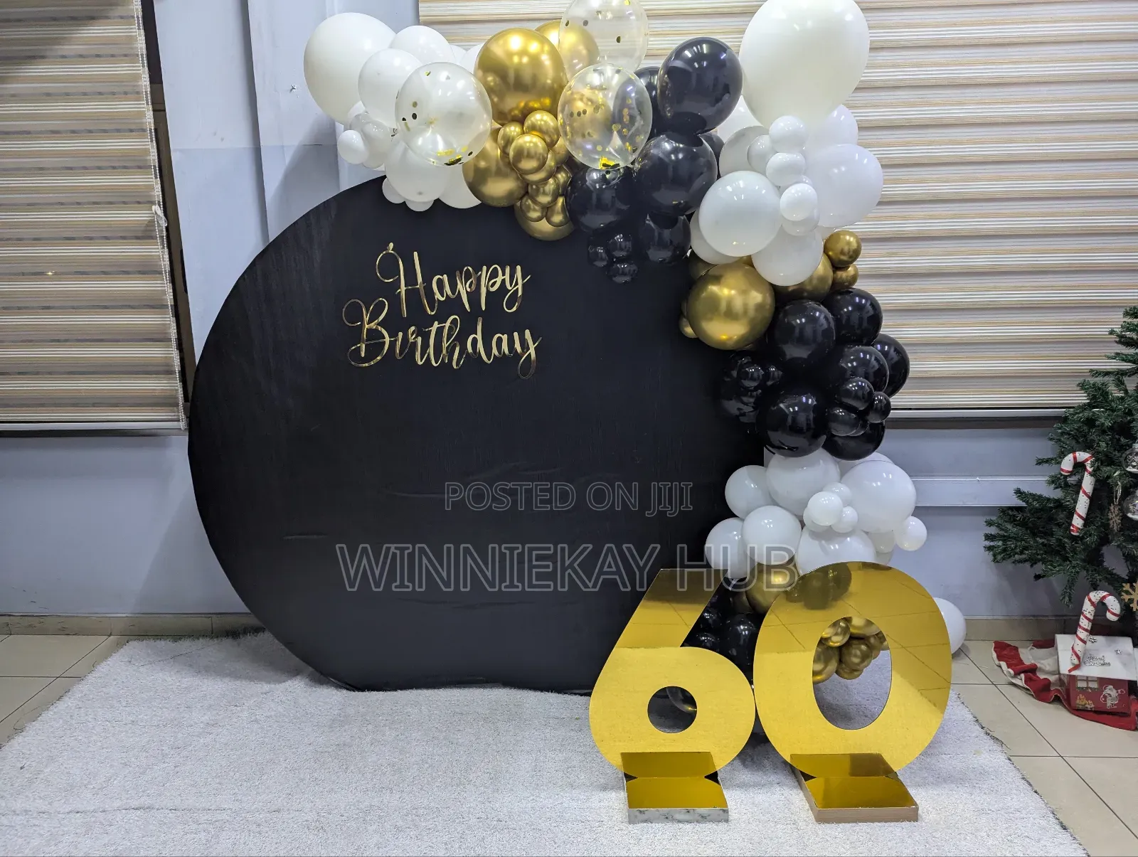 Backdrops and Decorations