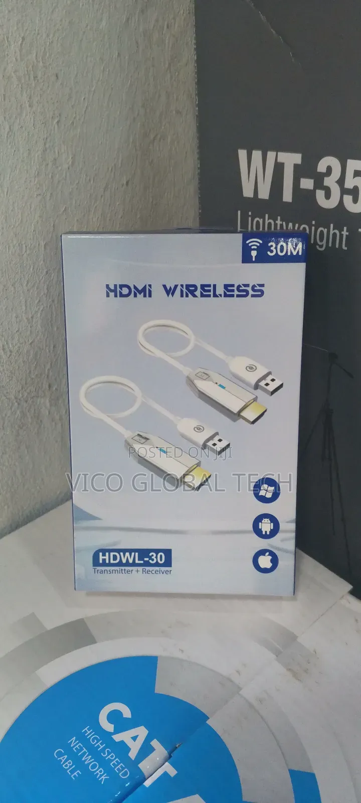 Hdmi Extender 30m