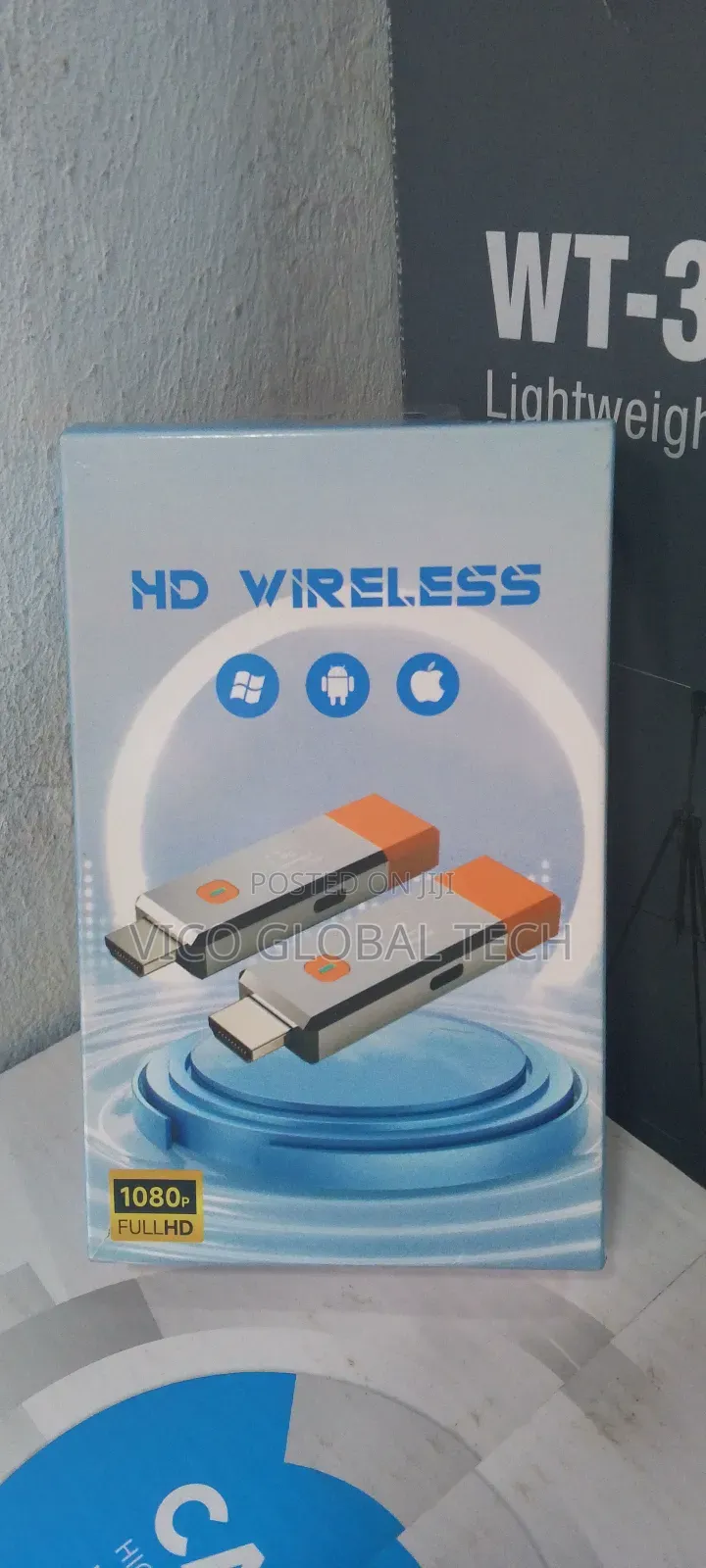 Hdmi Extender 50m Wireless