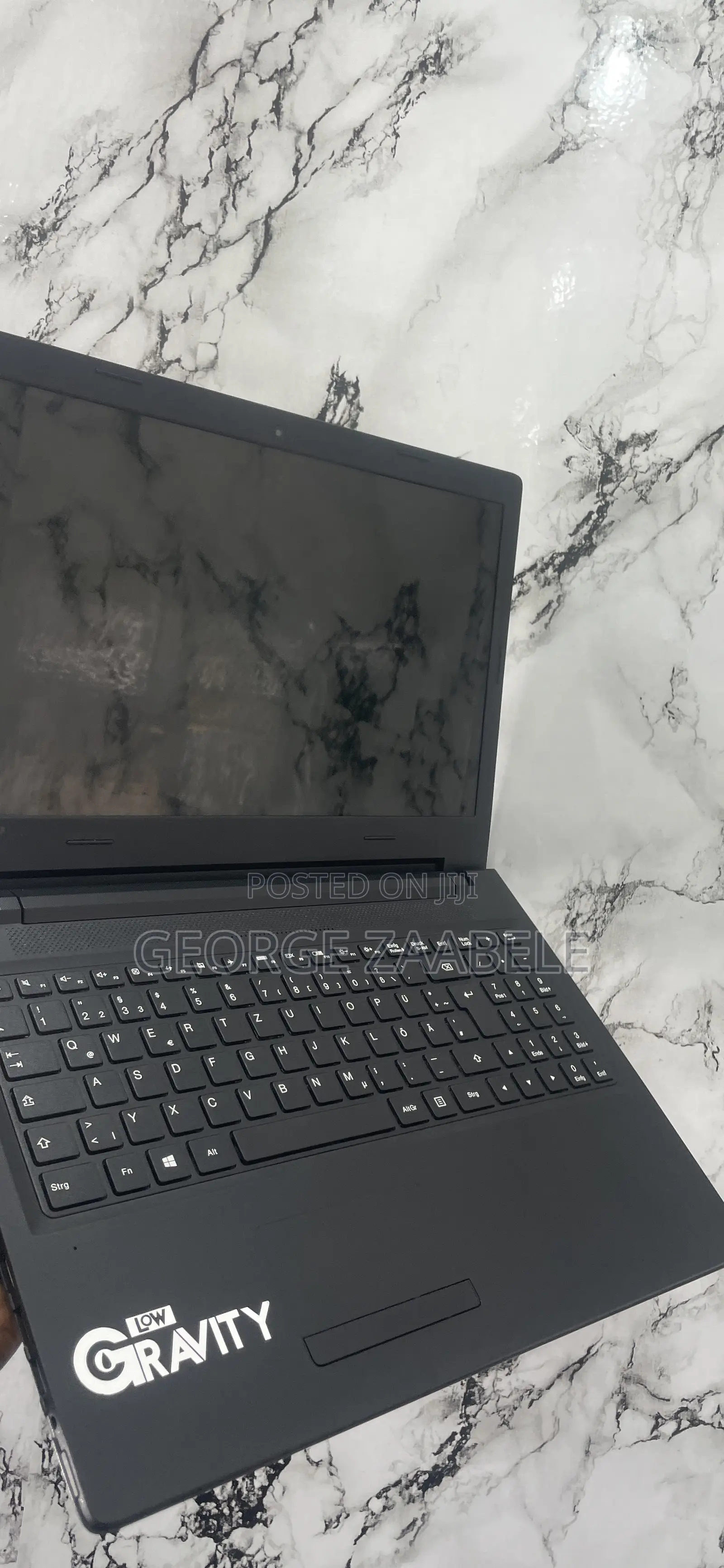 Laptop Lenovo IdeaPad 100 8GB Intel Core I3 HDD 500GB