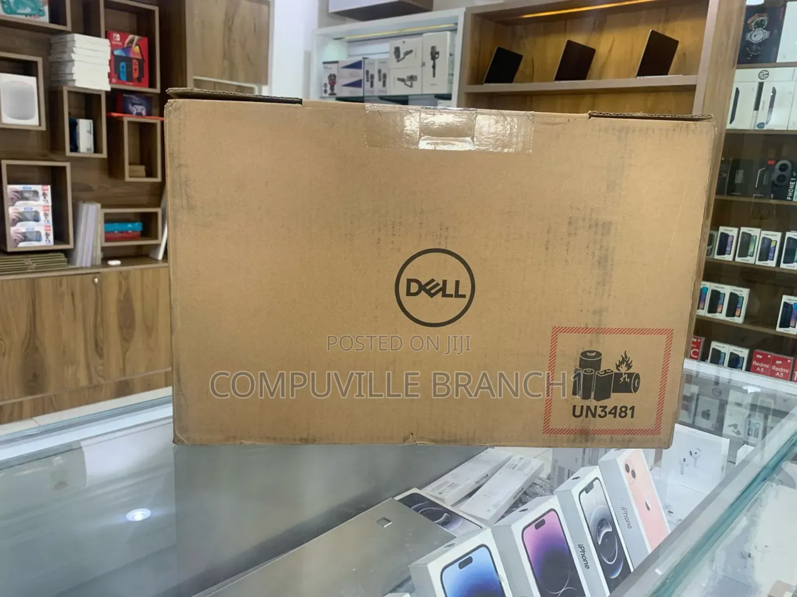 New Laptop Dell Inspiron 15 16GB Intel Core I7 SSD 1T