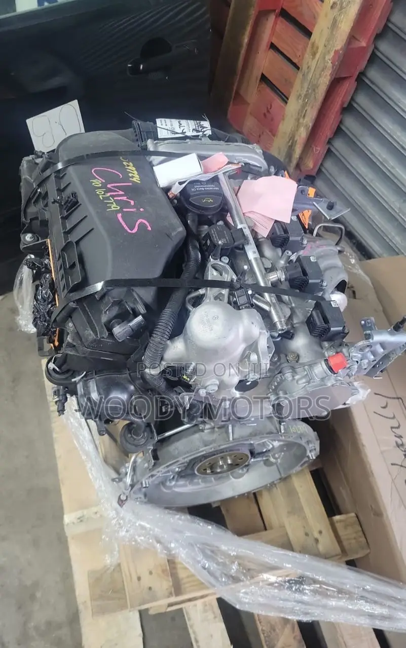 Mercedes Benz 2019 - 2023 Engine 2.0