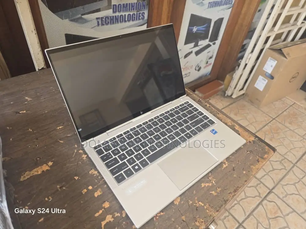 Laptop HP EliteBook X360 1040 G9 16GB Intel Core I7 SSD 512GB