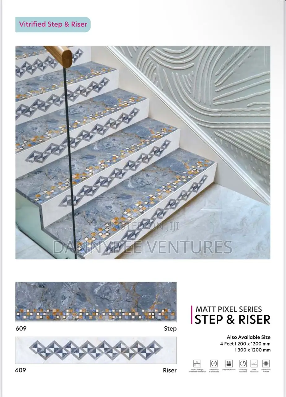 Original Step Tiles