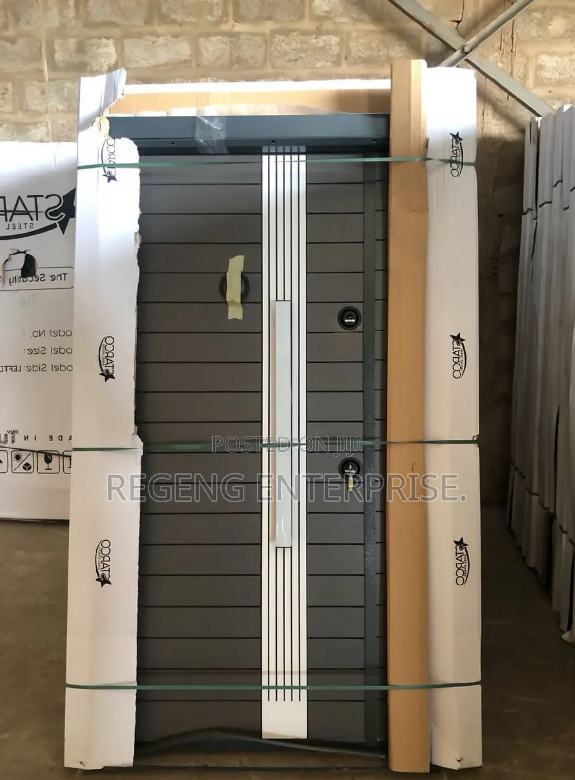 High Quality Laminox Security Door