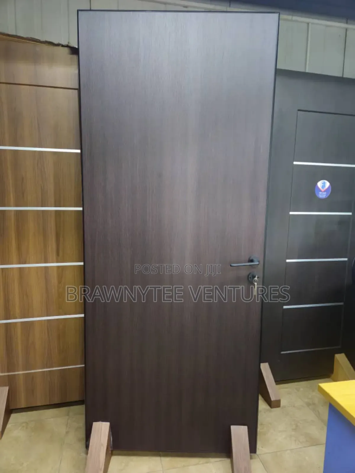 Magnetic Internal Door