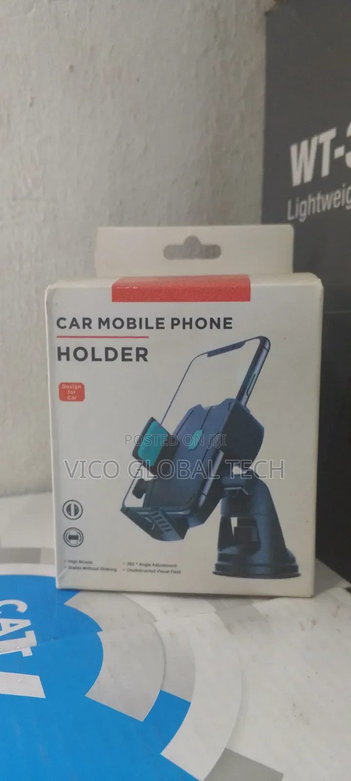Car Mobile Phone Holder