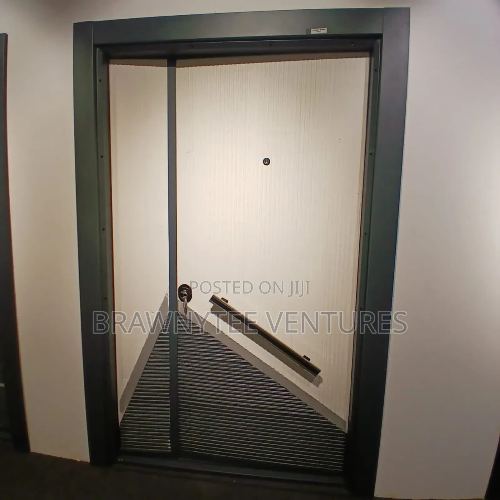 Brawnytee Security Door