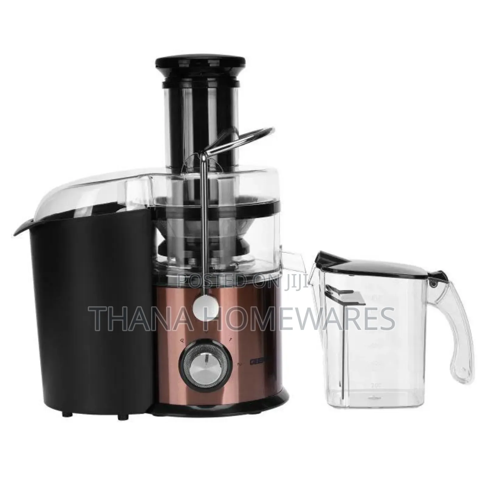 Geepas Juice Extractor