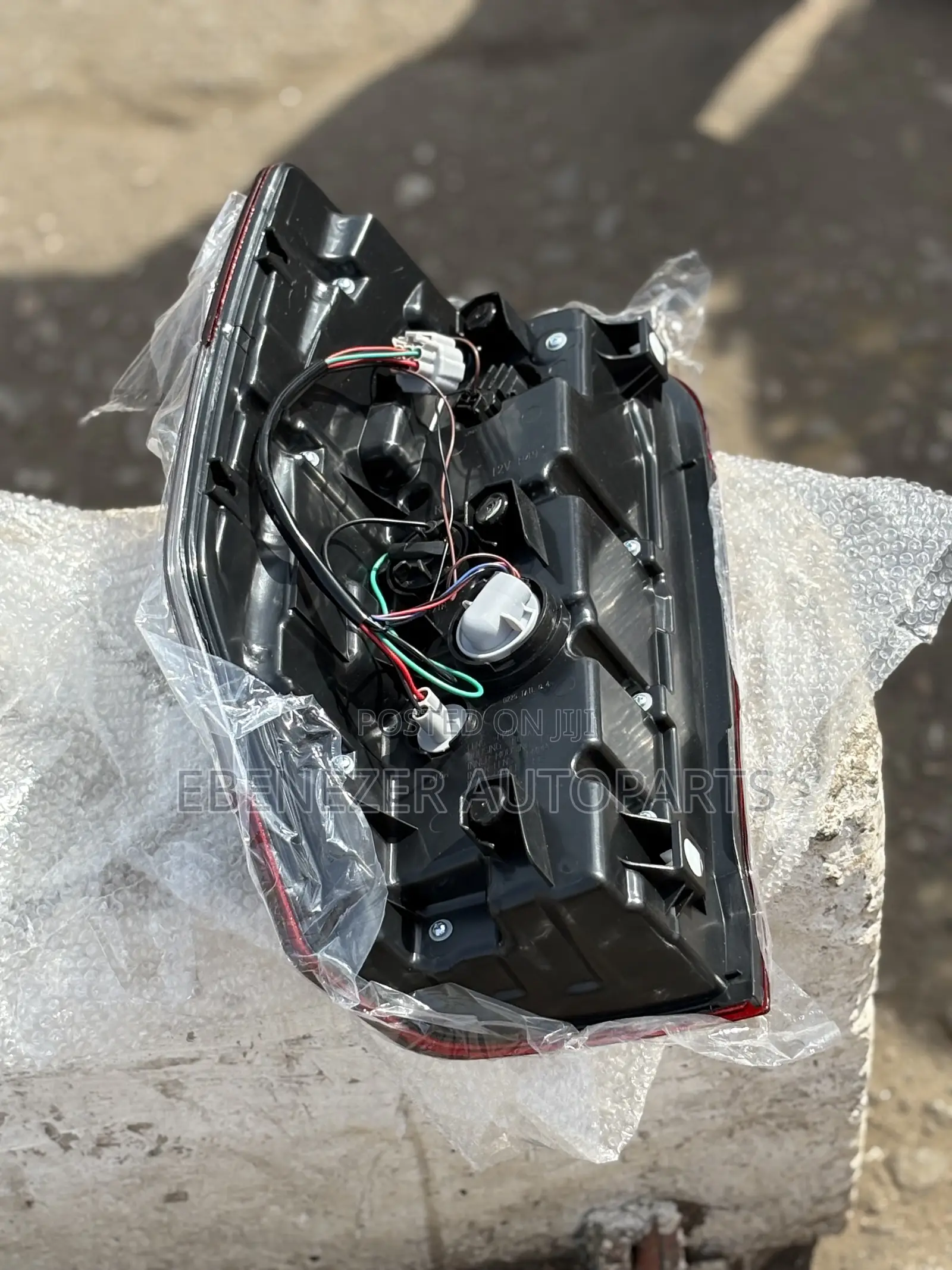 Mitsubishi L200 Taillight 2019 2020 2021 2022 2023