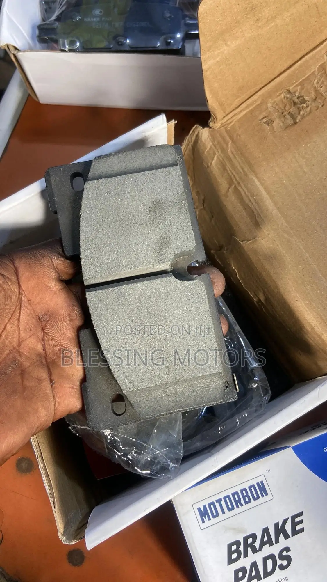 Brake Pad for All Cars