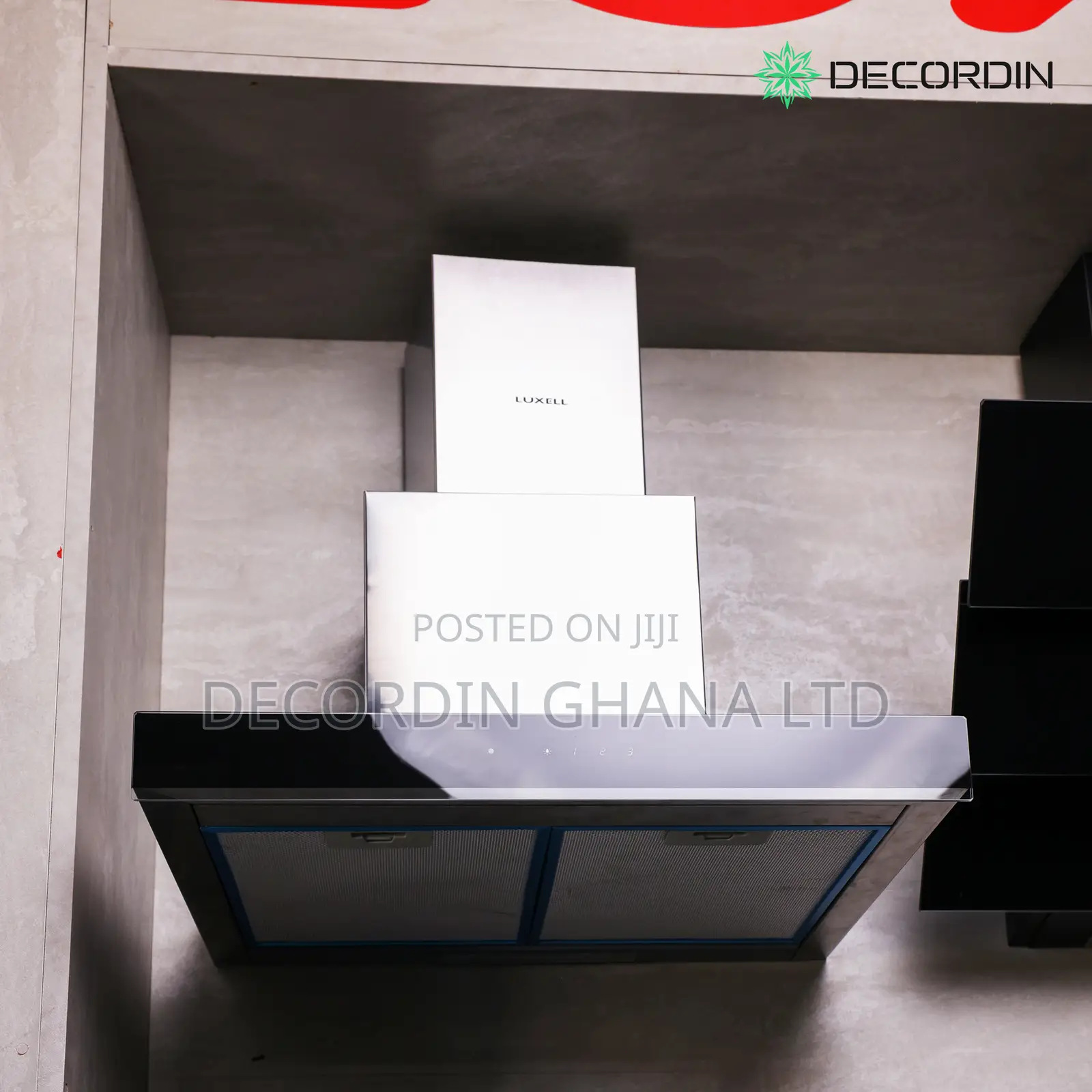 T - Neck Built-in Extractor