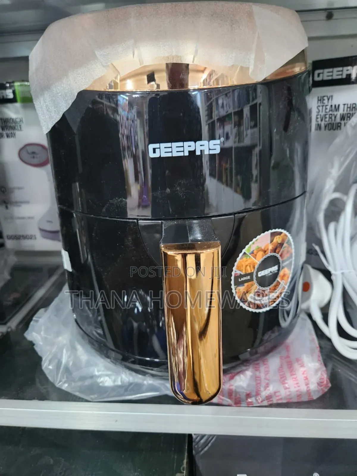 Geepas Air Fryer