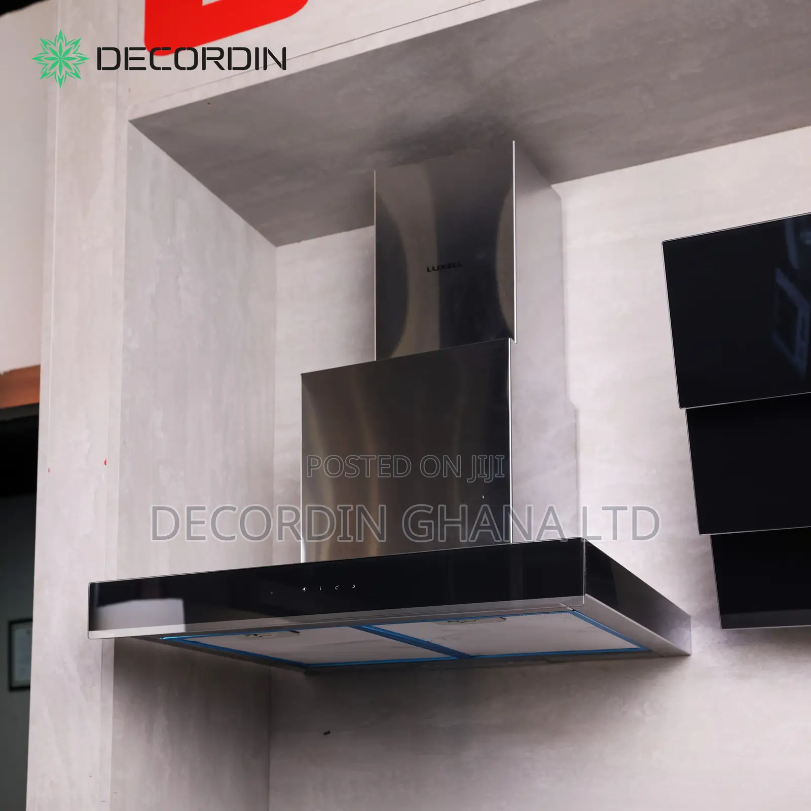 T - Neck Built-in Extractor