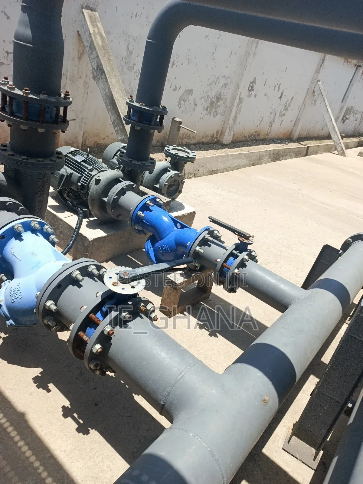 Cooling Tower System Repairs and Maintenance