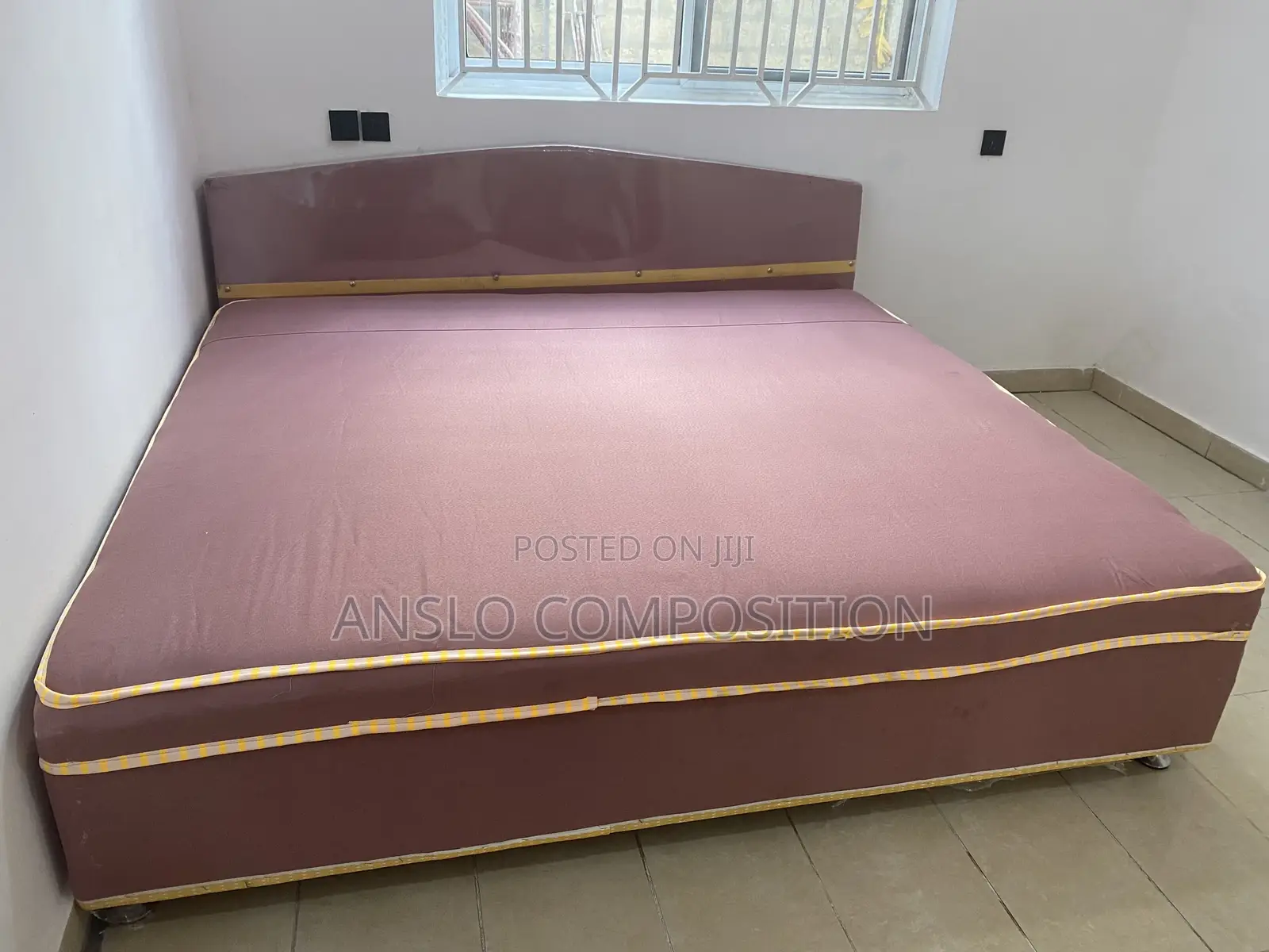 Complete Luxury Inbuilt King Size Bed