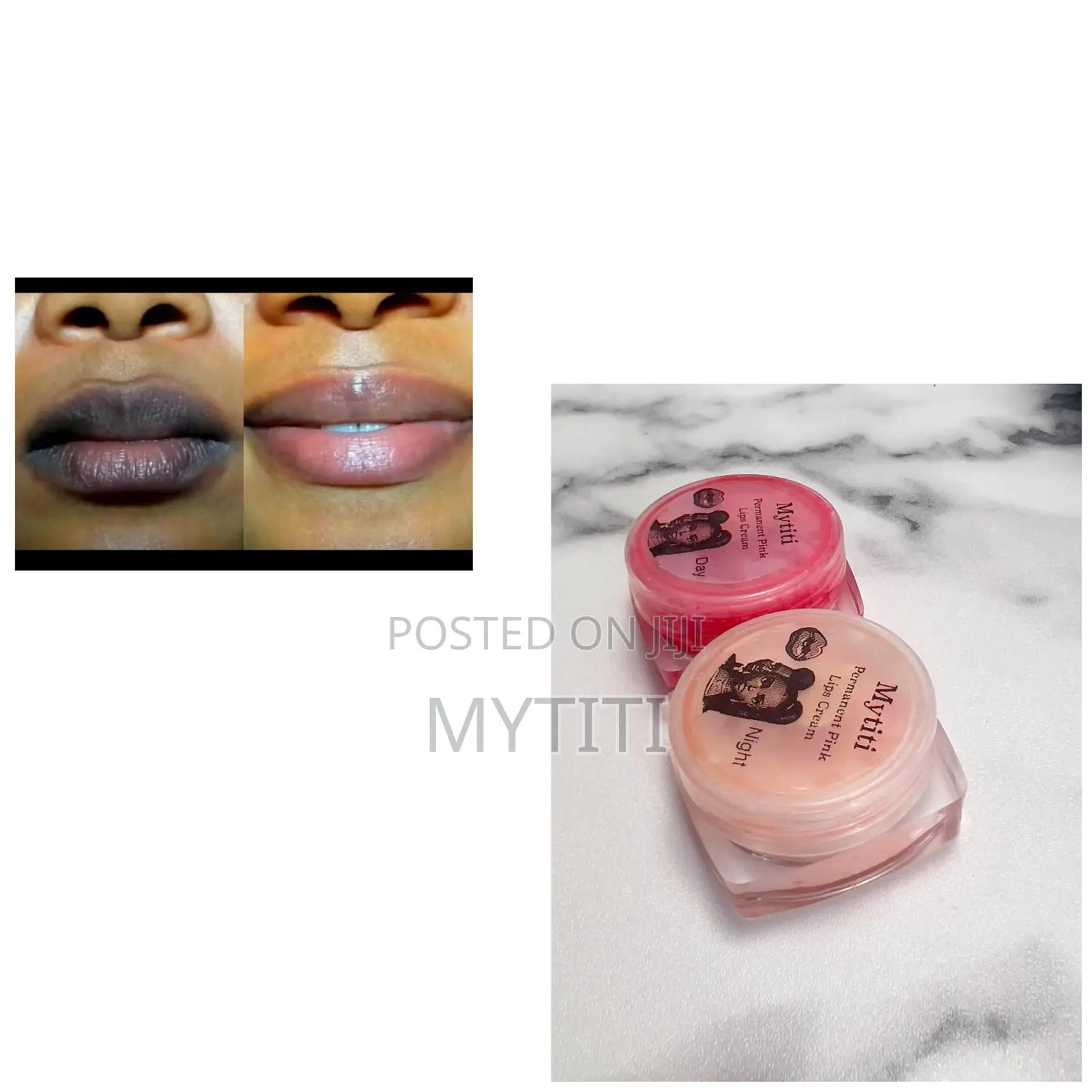 Nancy’S Effective Pink Lip Cream