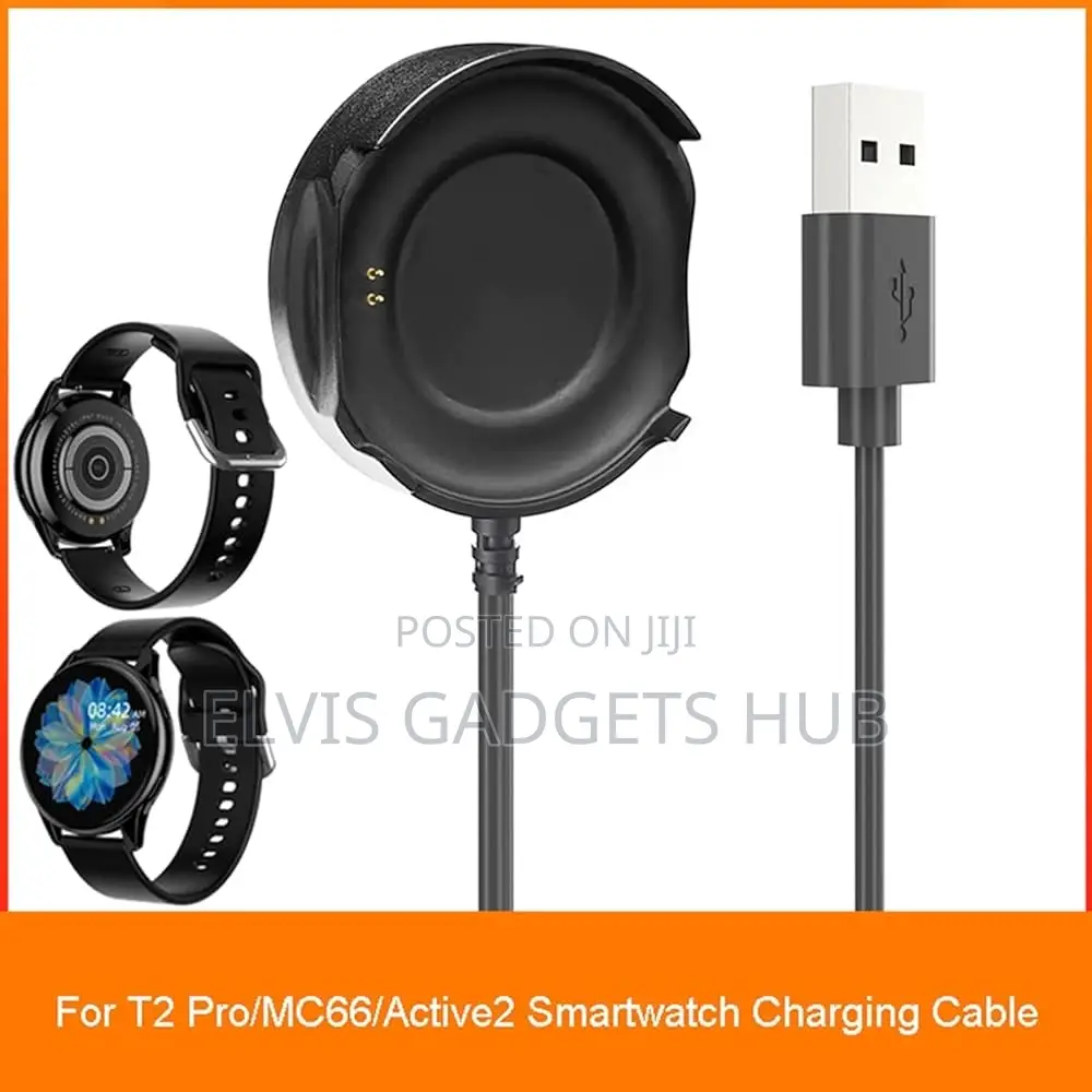 T2 Pro Mc66 Active 2 Watch Charger