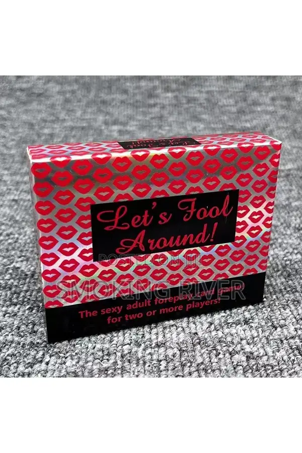 Let’S Fool Around Cards