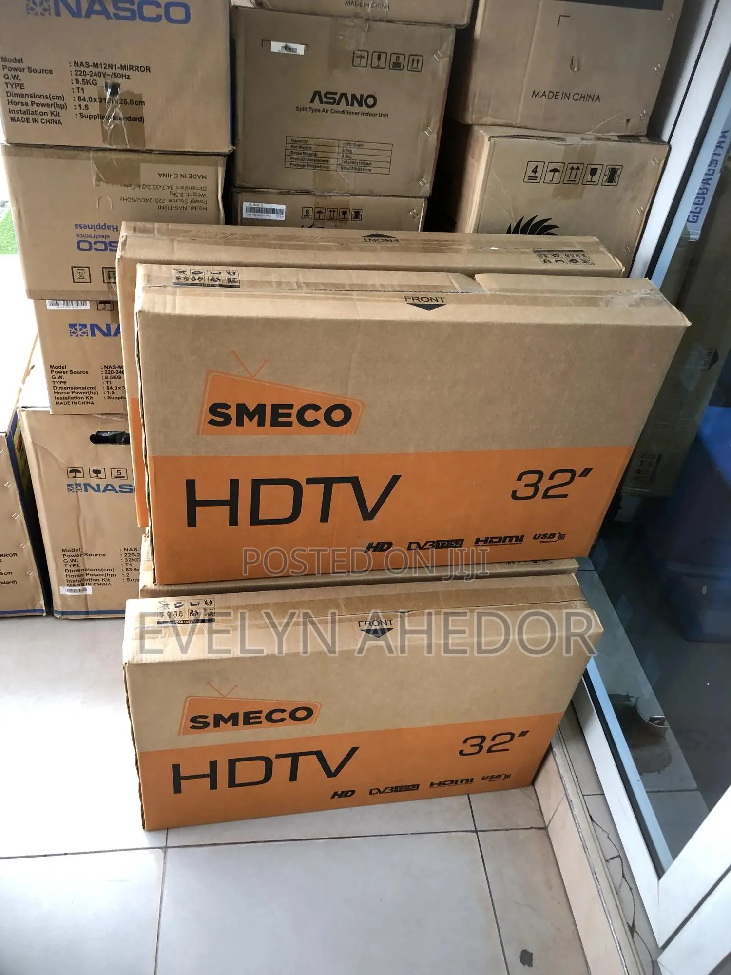 Affordable 32 Inches Smeco Digital Satellite Tv