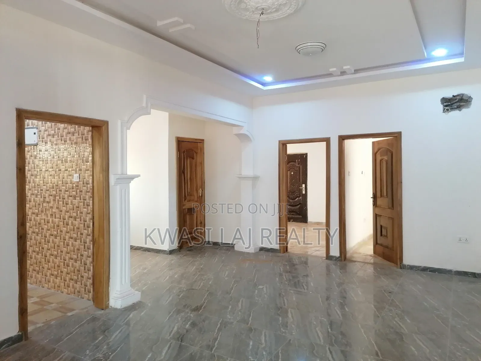 2bdrm Apartment in Adanseman New, Weija for rent