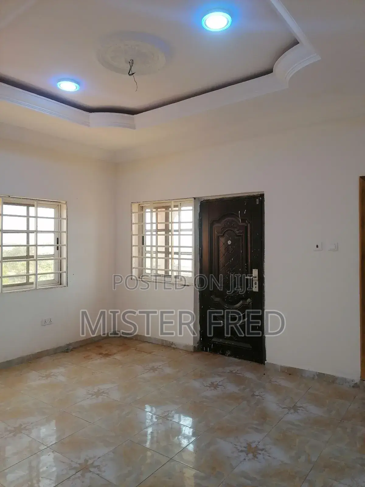 2bdrm Apartment in Adanseman New, Weija for rent