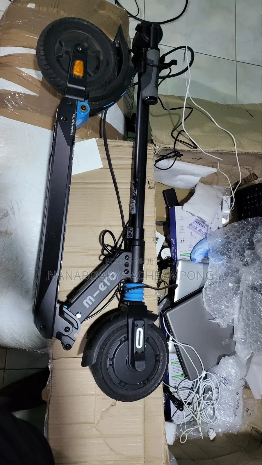 Uk Original Electric Scooter