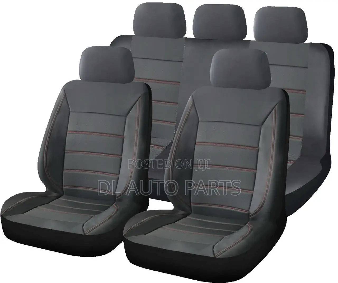 Soft Leather Seat Cover