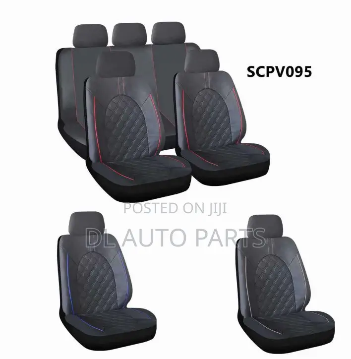 Soft Leather Seat Cover