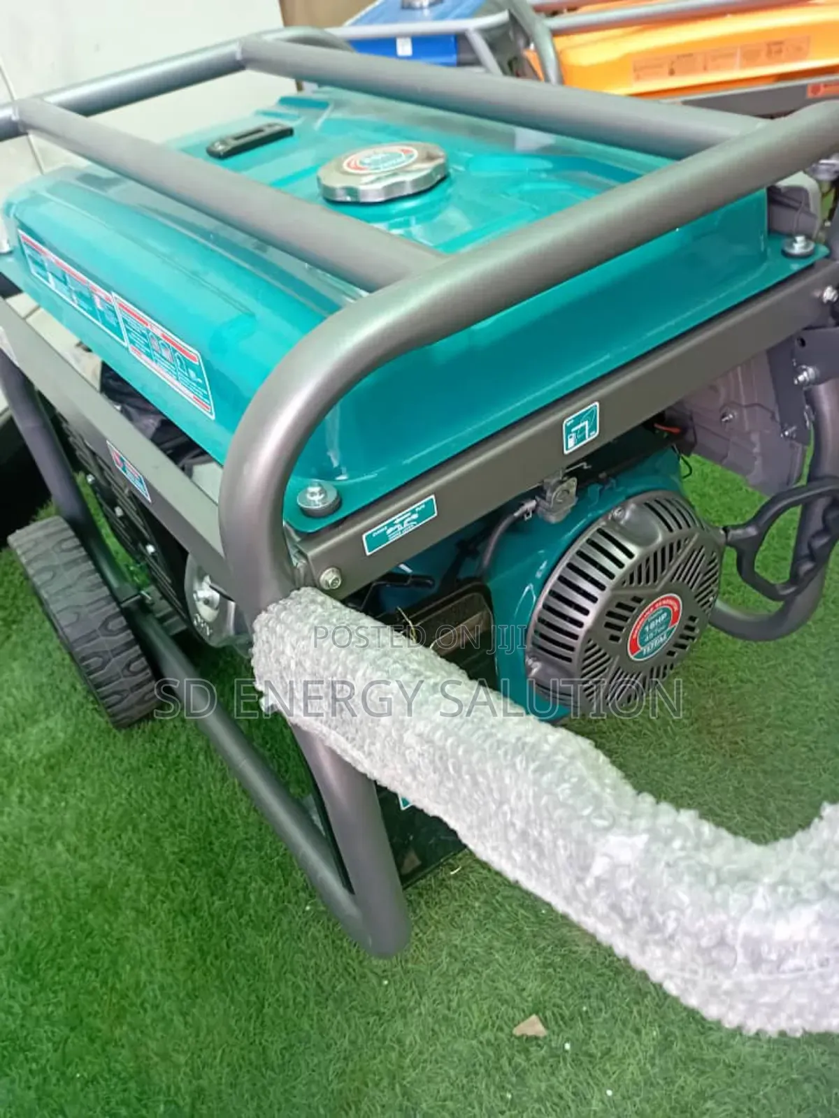 Electric Spark 10kva 13000watt Total Generator 10kva