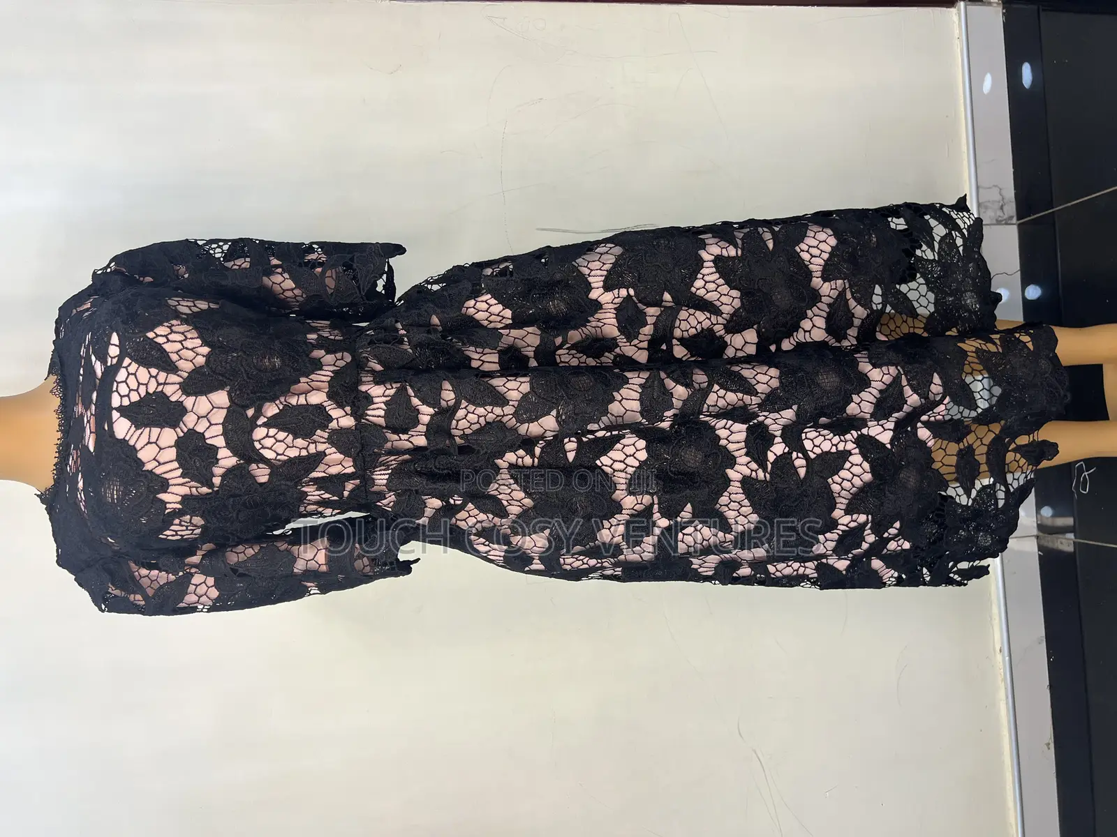 Luxury Fashionable Lace Dress