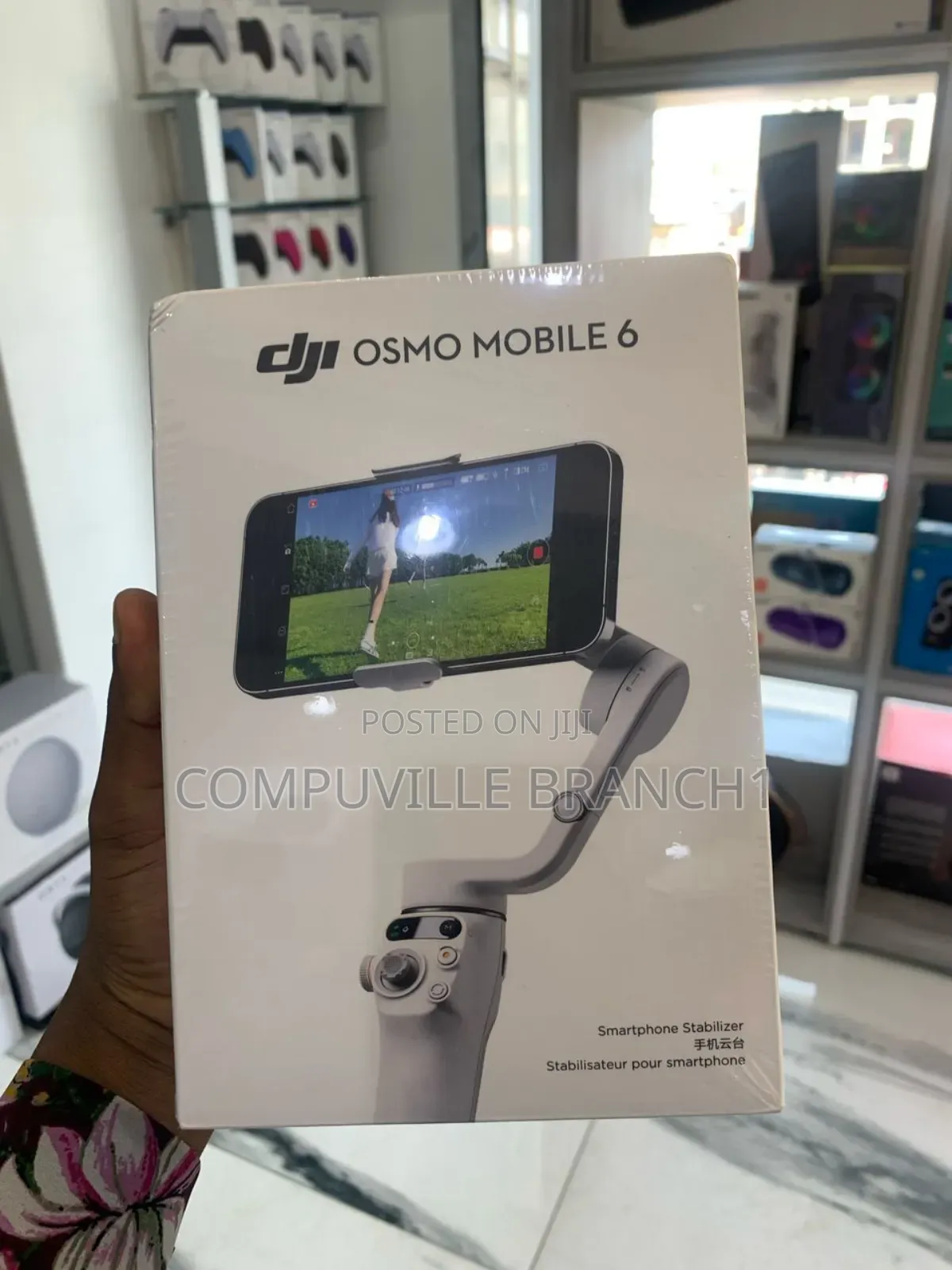 Dji Osmo Mobile 6