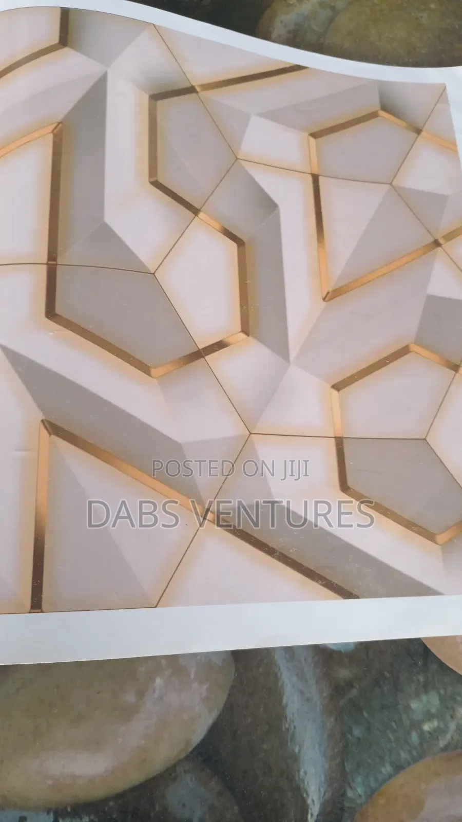 Elegant Room 3d Wallpaper