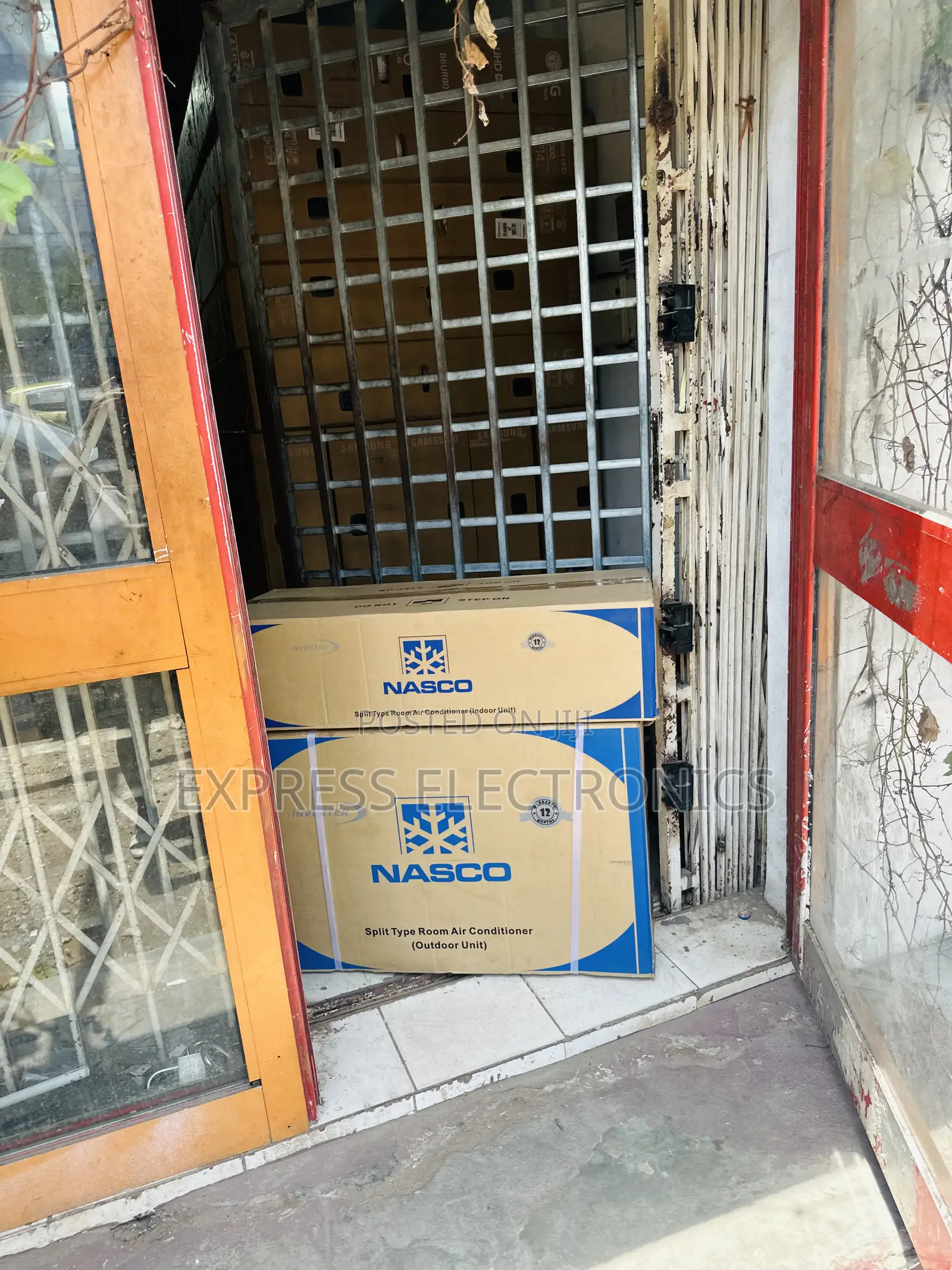 Quality Best Wbalck Nasco Inverter 1.5hp Plus Vertu