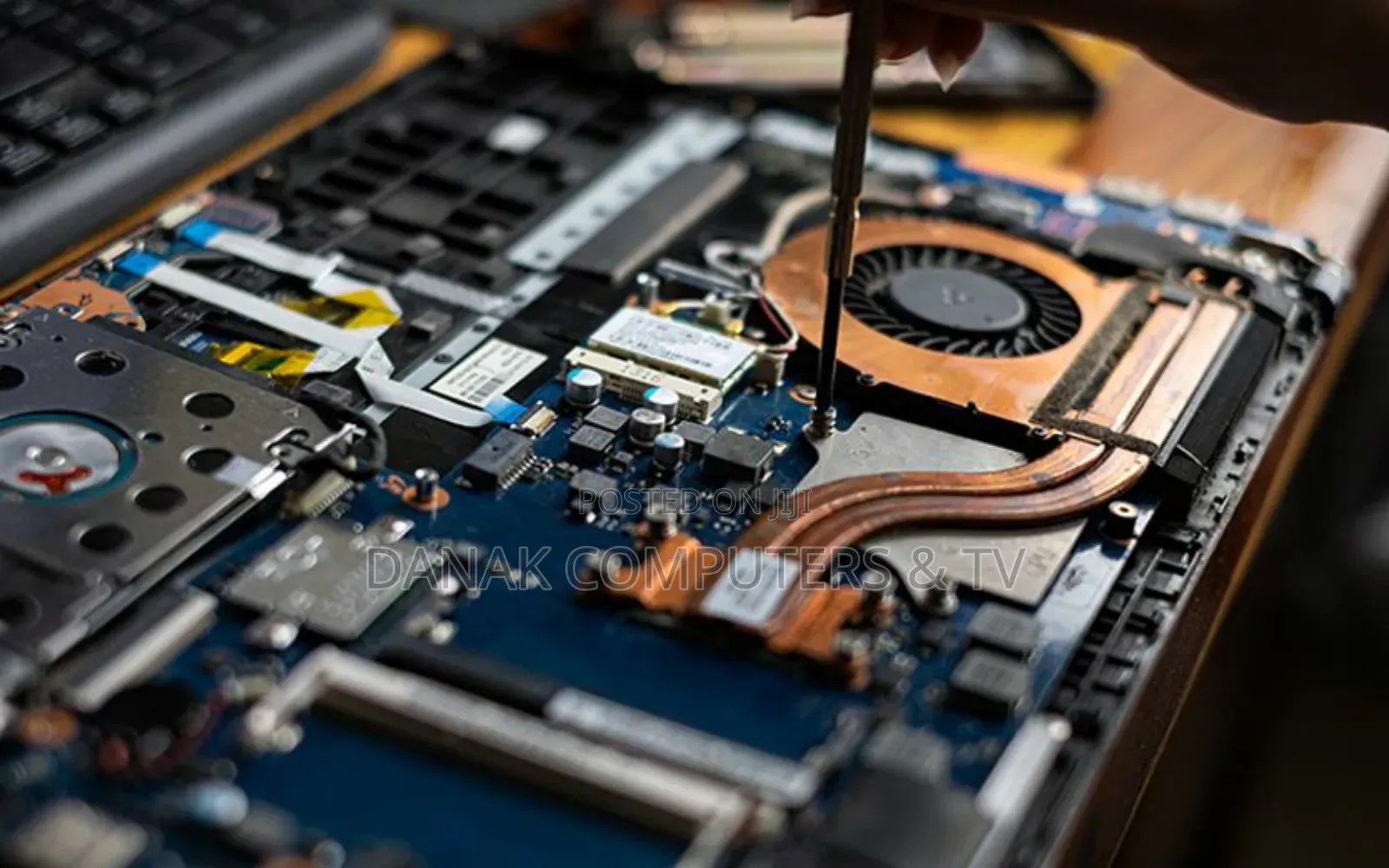 Experts In Laptops And Desktops Computers Repairs