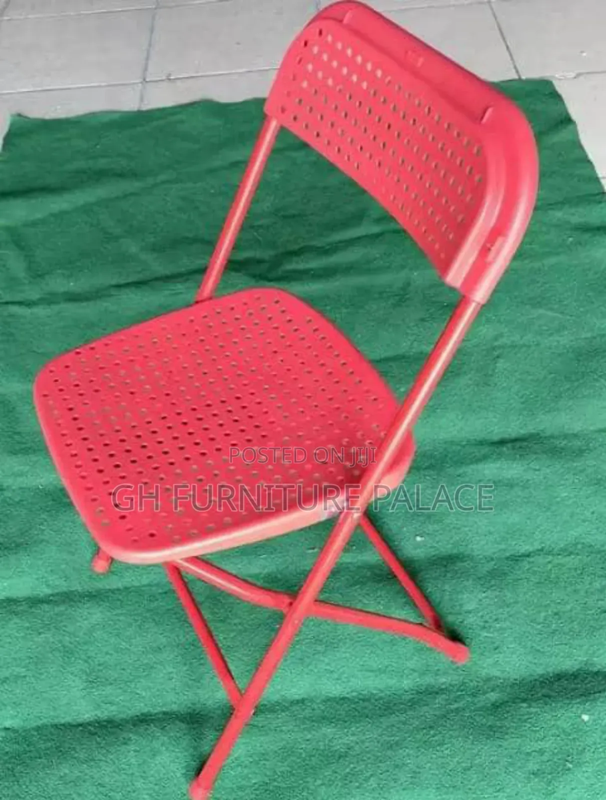 Foldable Chair for Office and Home