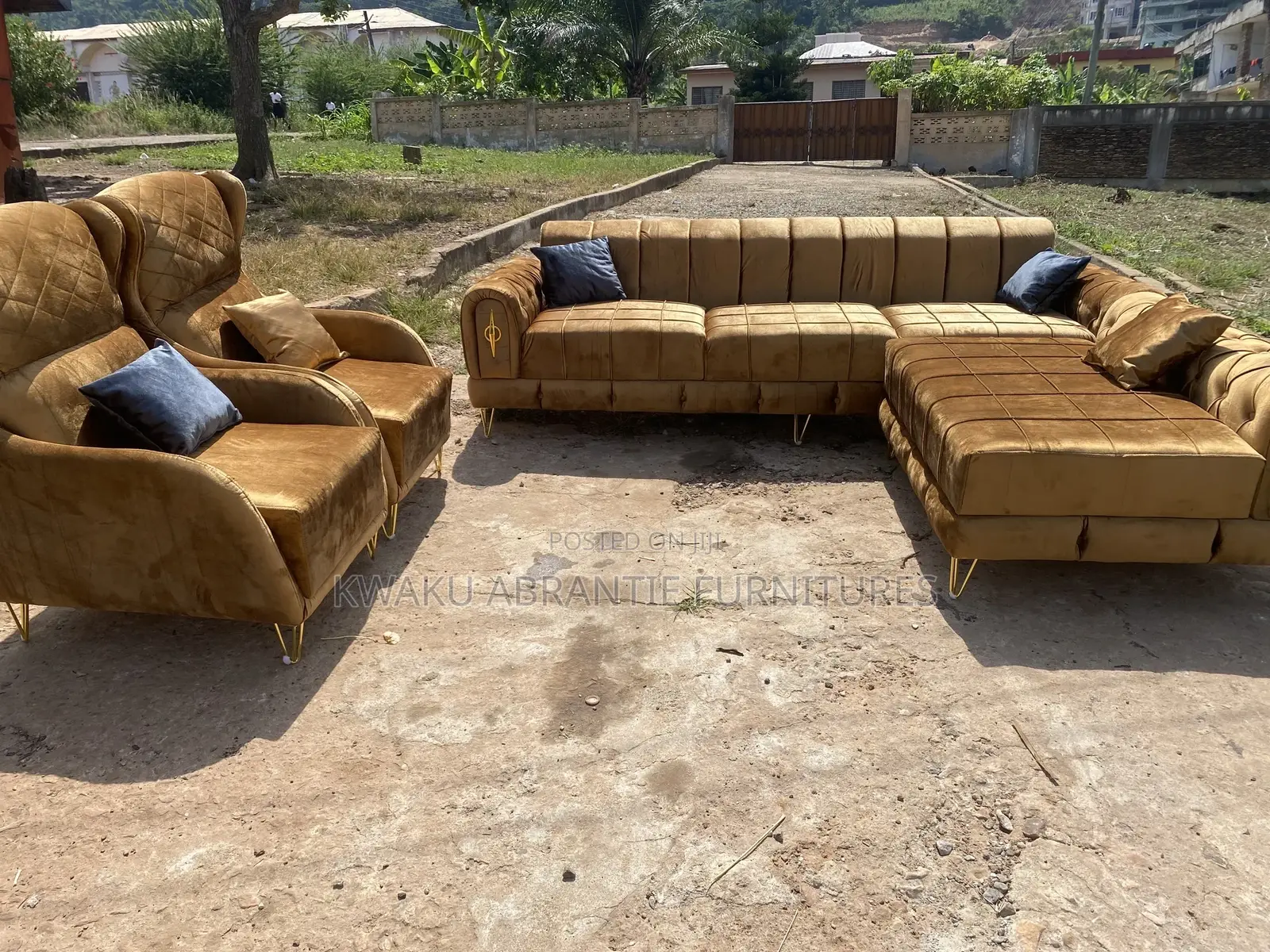 Turkish Sofa
