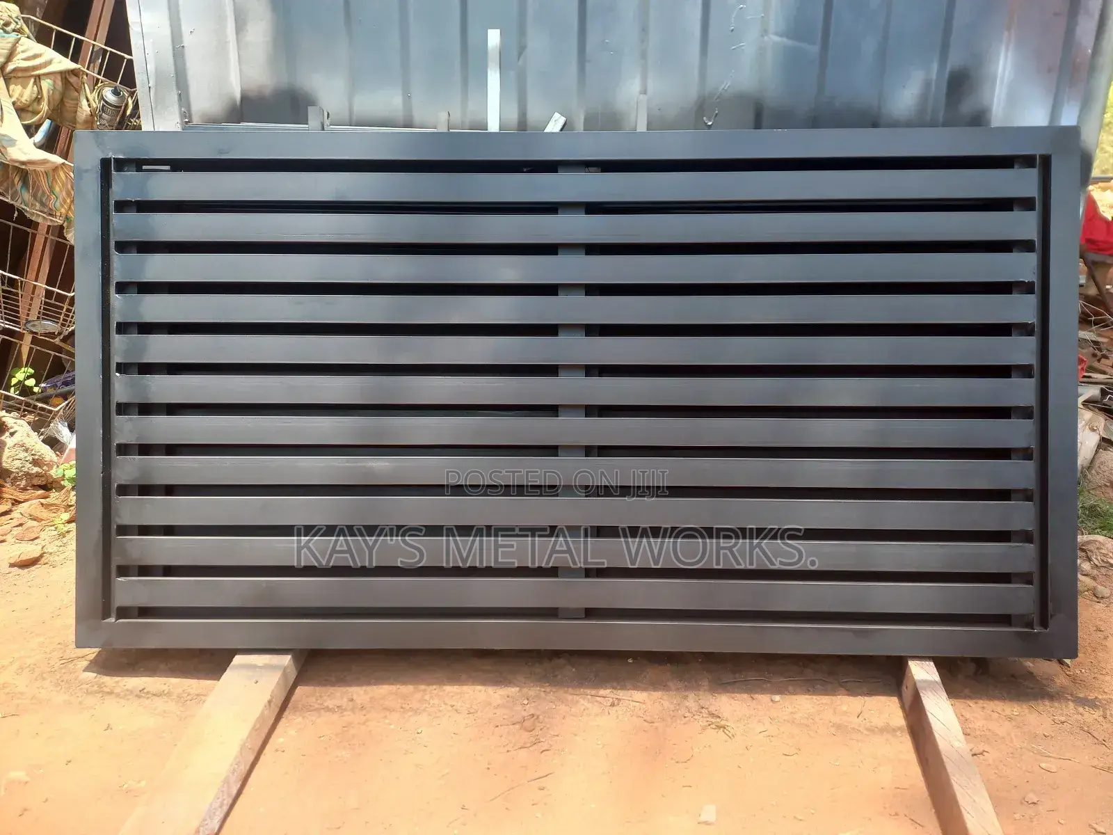 Modern Metal Wall Cladding | Galvanized Steel Wall Design