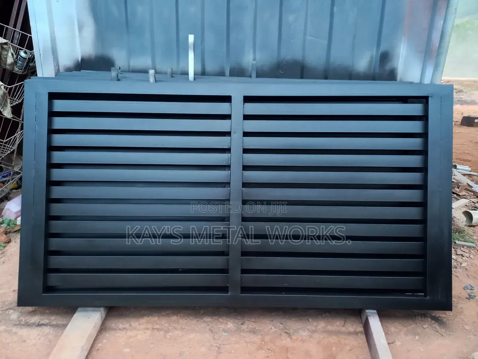 Modern Metal Wall Cladding | Galvanized Steel Wall Design