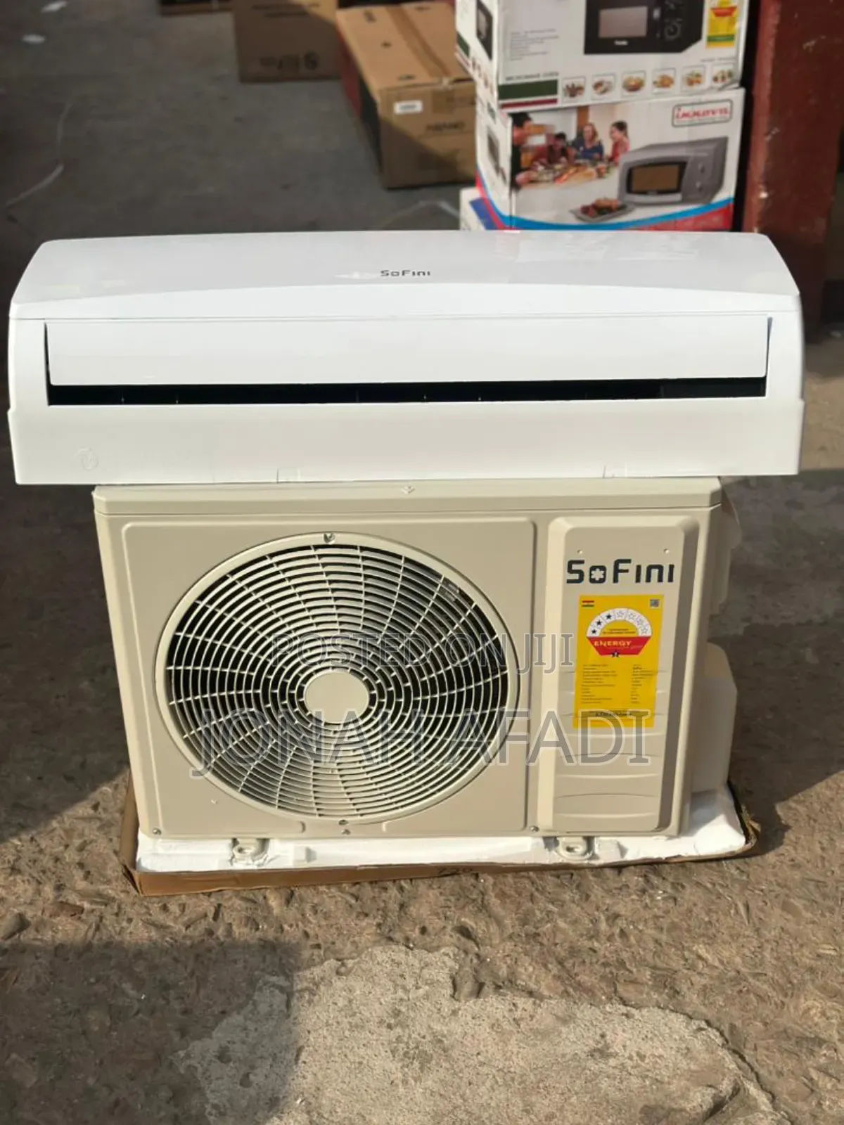 Sofini 2.0hp R410a Split Air Conditioner