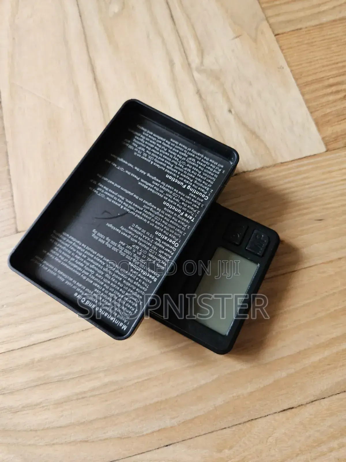 Mini Pocket Scale 200g 0.01g LCD Digital Gram Food Jewelry