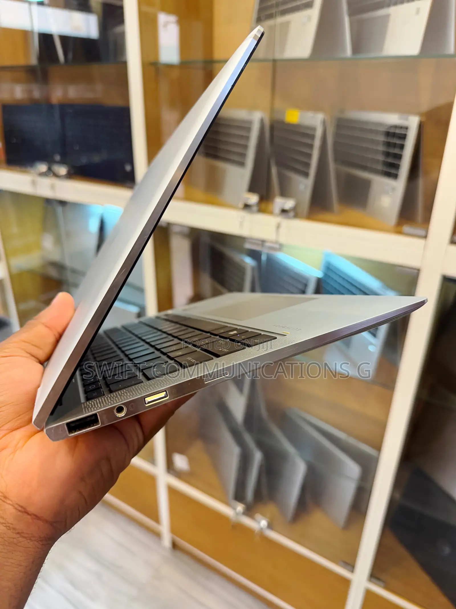 Laptop HP EliteBook X360 1030 G3 16GB Intel Core I5 SSD 256GB