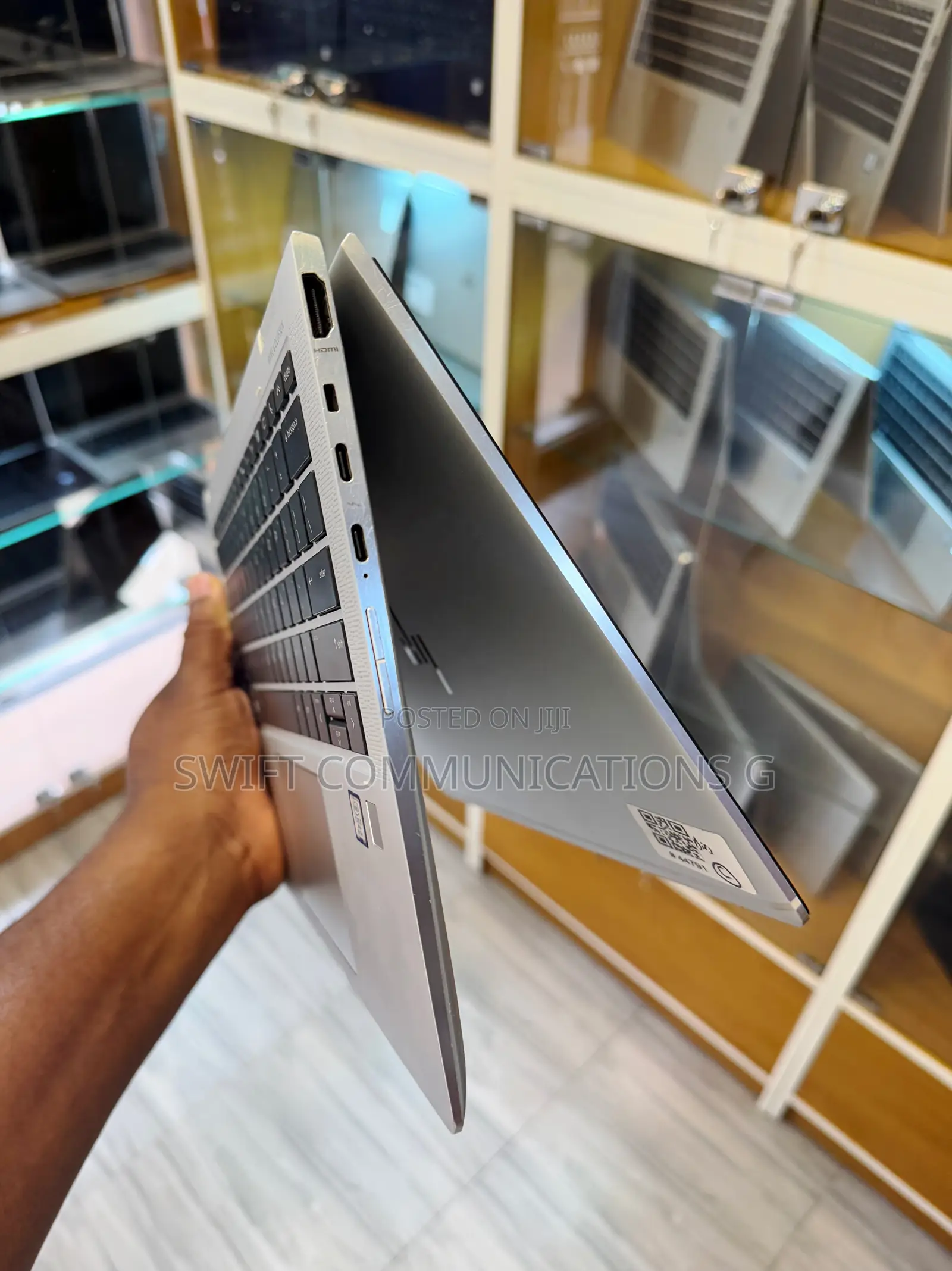 Laptop HP EliteBook X360 1030 G3 16GB Intel Core I5 SSD 256GB