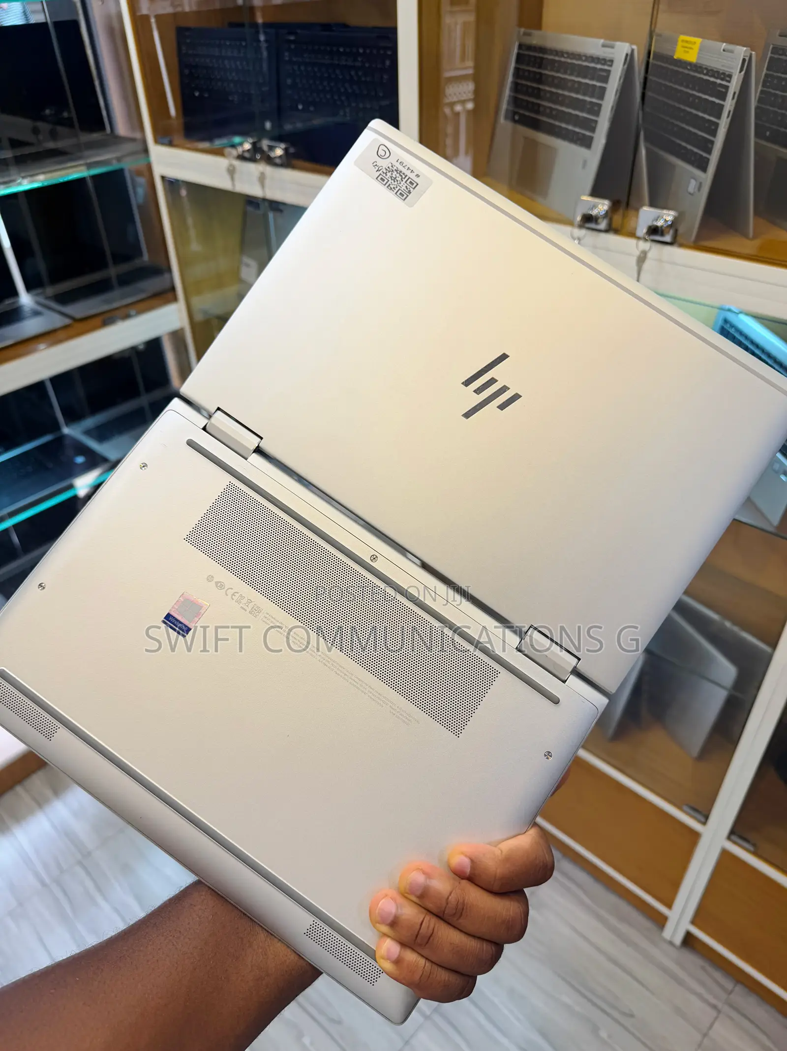 Laptop HP EliteBook X360 1030 G3 16GB Intel Core I5 SSD 256GB