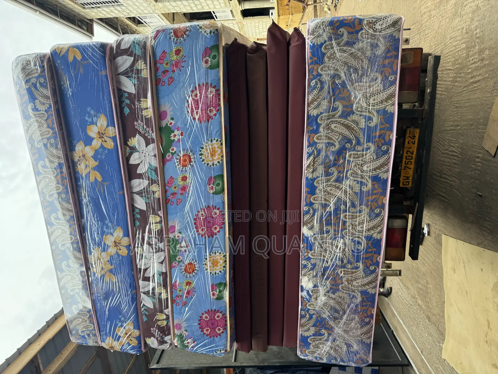 Lily Foam Double Mattress for Sale