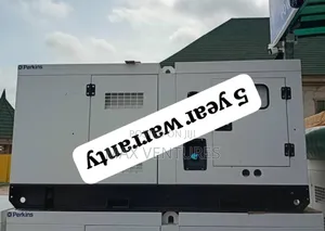 Power House Perkins 70kva 60kw Diesel Uk Generator