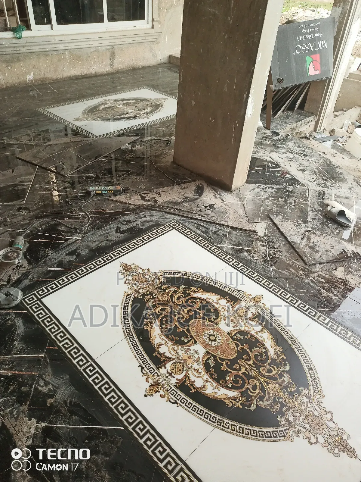 Joe Interior Tiling Work Express
