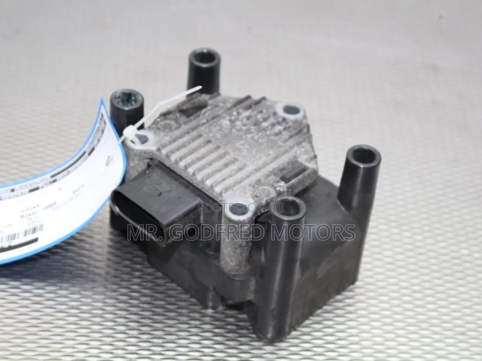 Volkswagen Golf 4 2006-10 Ignition Coil Pack. Original.
